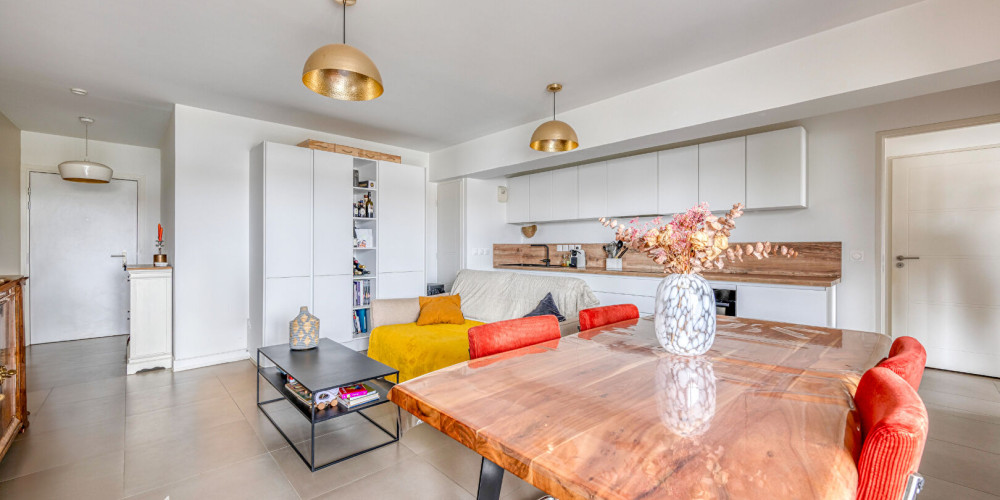appartement à LE BOUSCAT (33110)