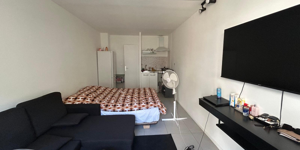 appartement à BORDEAUX (33000)