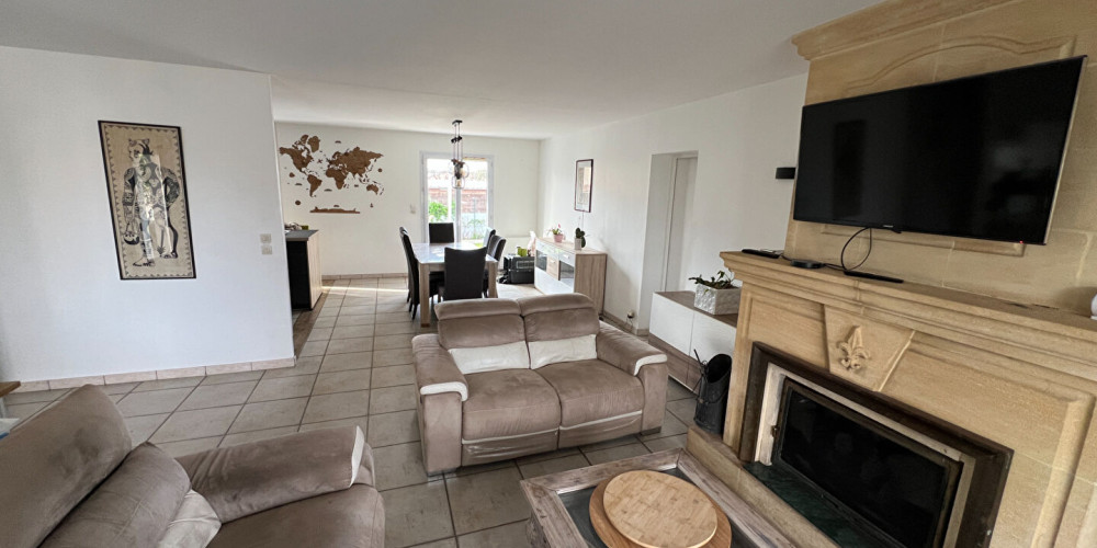 maison à BIGANOS (33380)