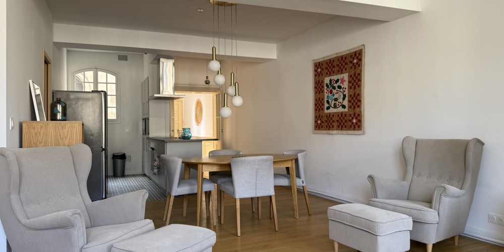 appartement à BORDEAUX (33000)