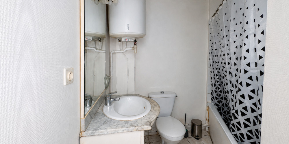 appartement à BORDEAUX (33000)