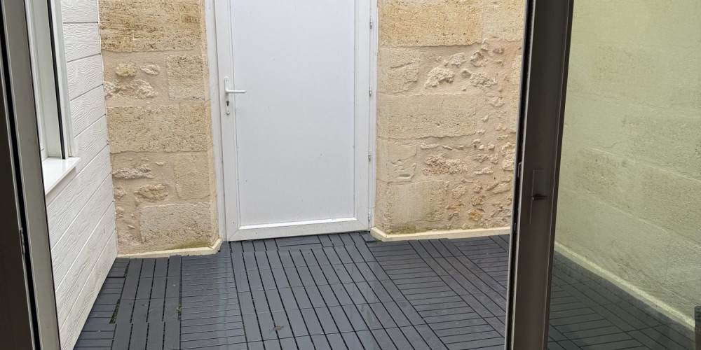 appartement à GUITRES (33230)