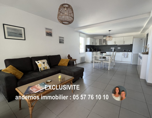 appartement  ANDERNOS LES BAINS