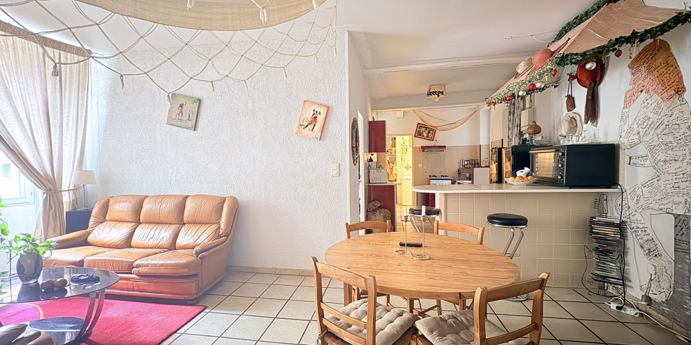 appartement à BORDEAUX (33800)