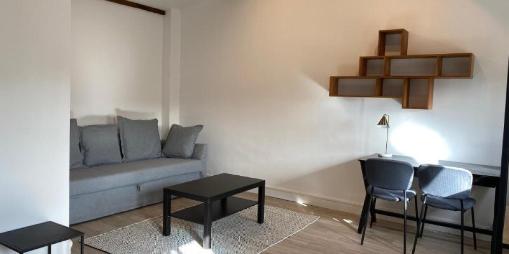 appartement à BORDEAUX (33000)