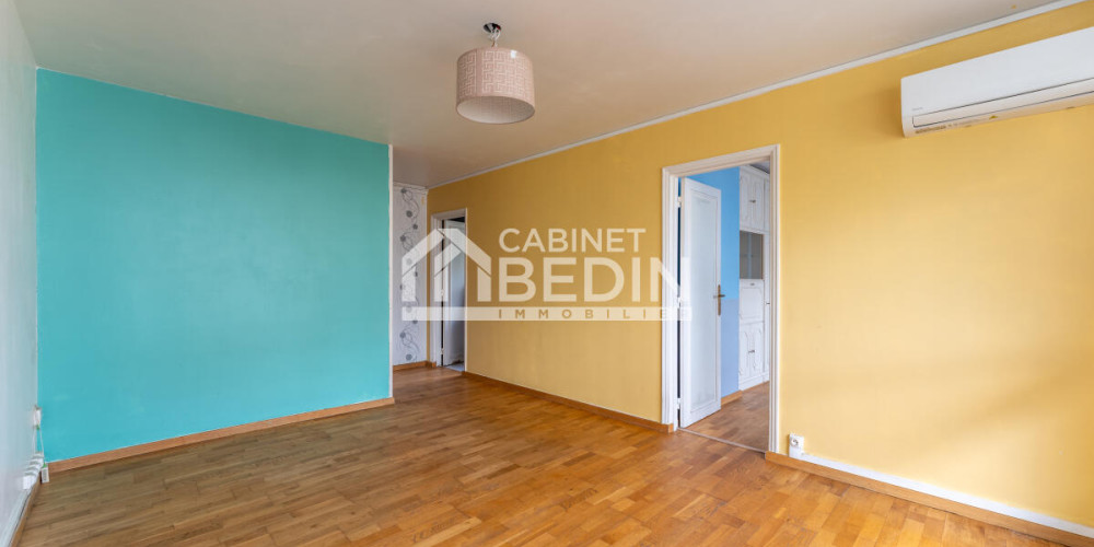 appartement à MERIGNAC (33700)