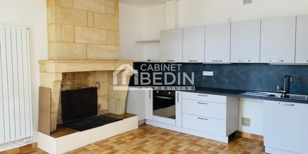 appartement à GUITRES (33230)