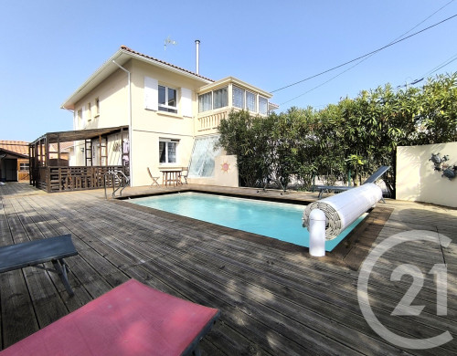 maison  ANDERNOS LES BAINS