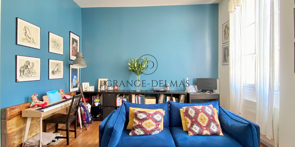 appartement à BORDEAUX (33000)