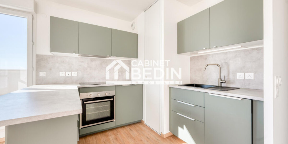 appartement à VILLENAVE D ORNON (33140)