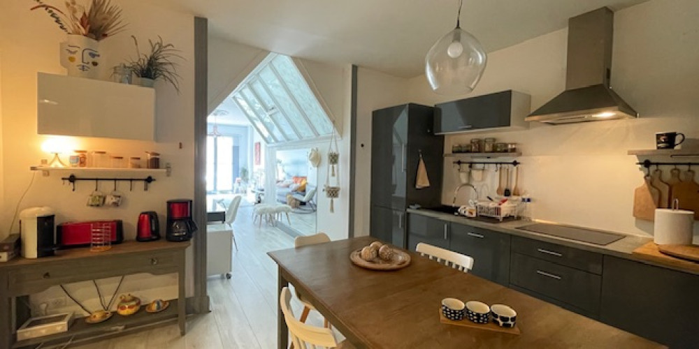 appartement à BORDEAUX (33000)