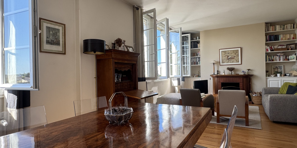 appartement à BORDEAUX (33000)