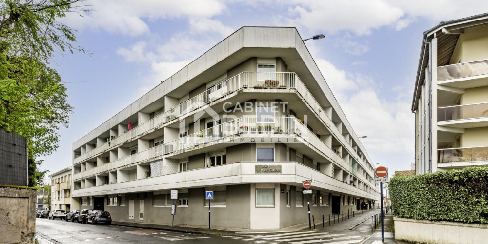 appartement à BORDEAUX (33000)