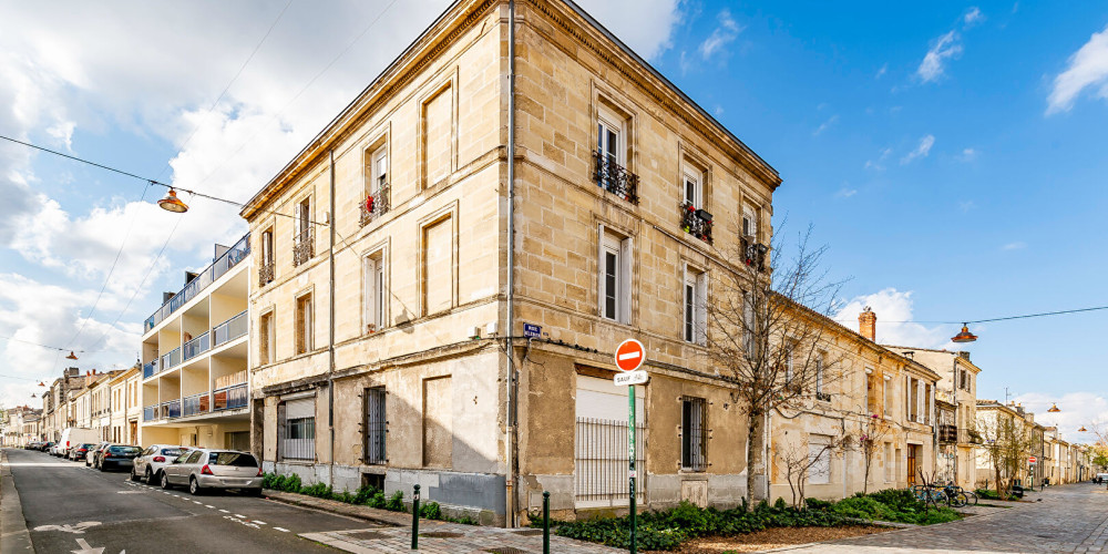 appartement à BORDEAUX (33000)