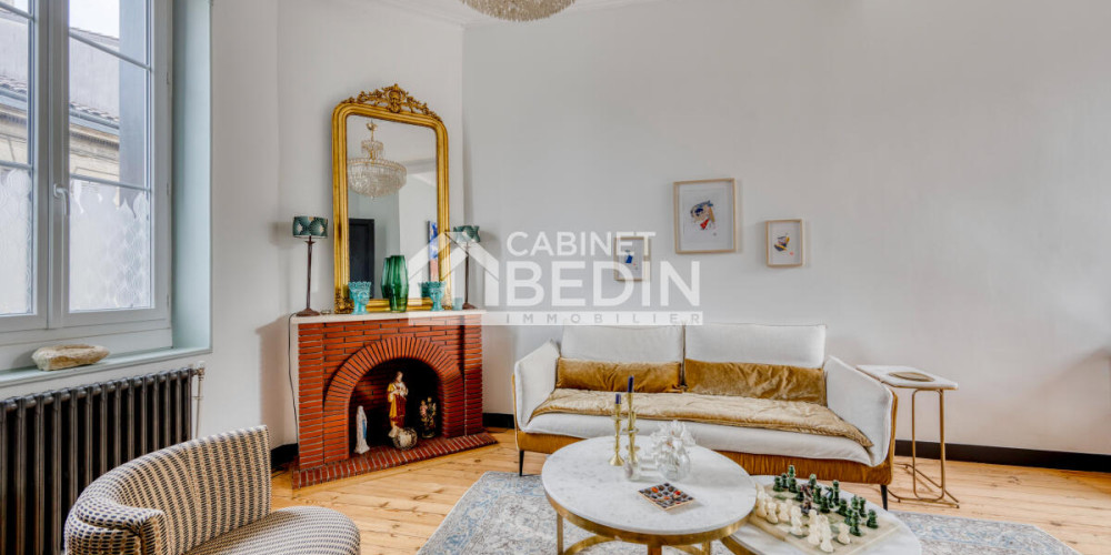 maison à BORDEAUX (33000)