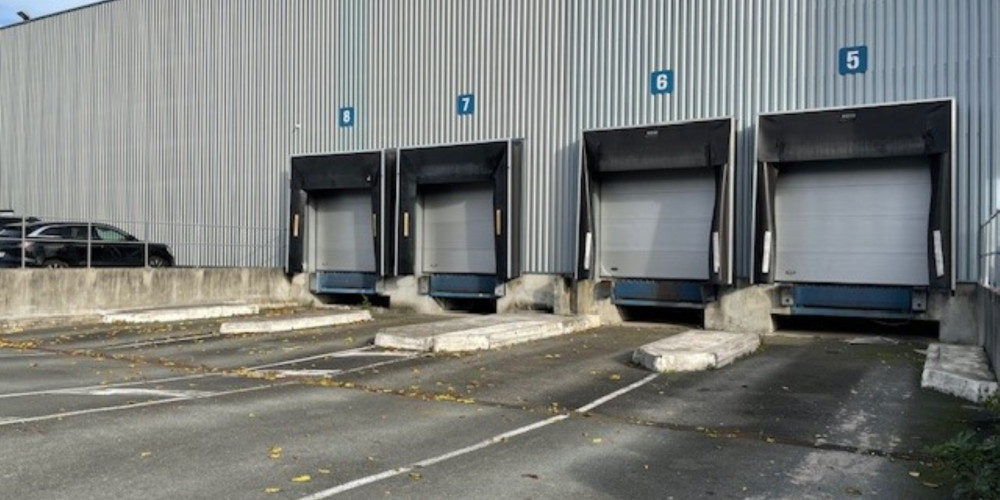 local industriel à BLANQUEFORT (33290)