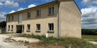 immeuble à MARANSIN (33230)
