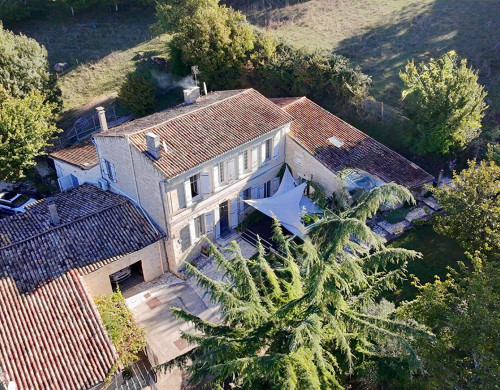 maison  FRONSAC