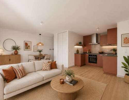 appartement  BORDEAUX
