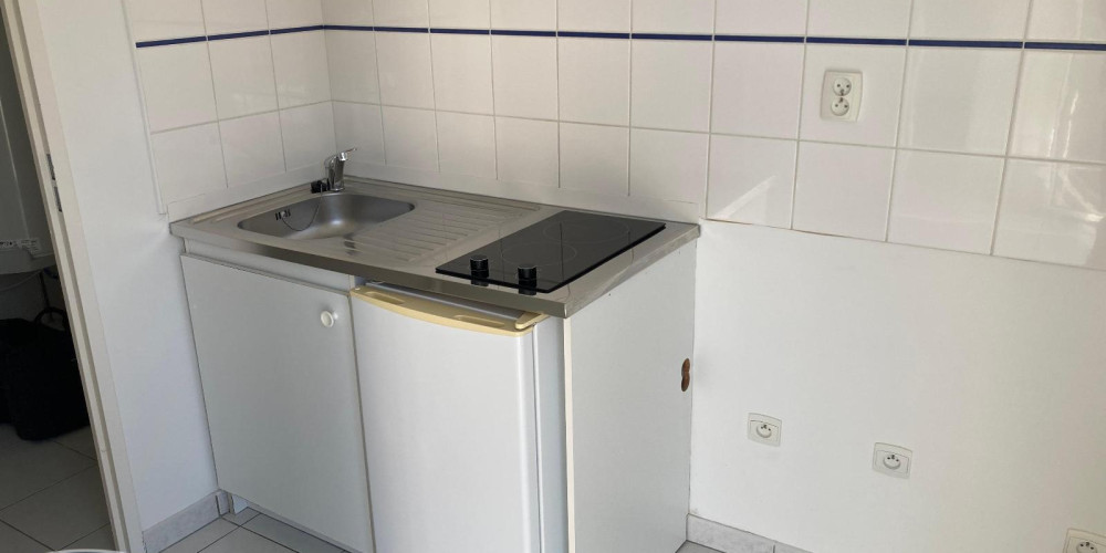 appartement à ST AUBIN DE MEDOC (33160)