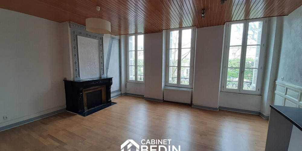 appartement à BORDEAUX (33100)