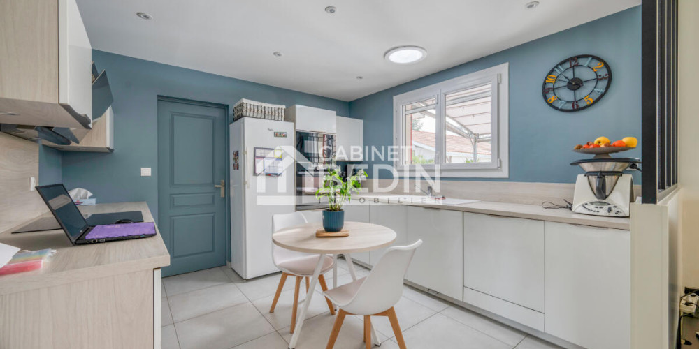 maison à ST MEDARD EN JALLES (33160)