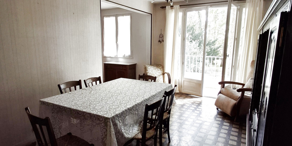 appartement à BORDEAUX (33200)