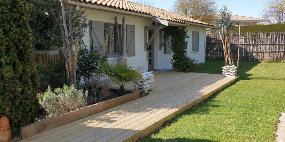 maison à BIGANOS (33380)