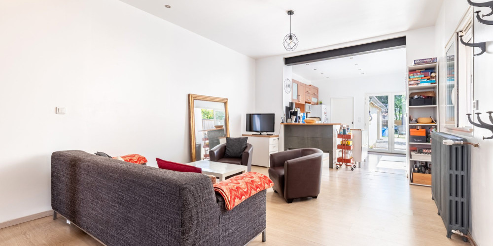 maison à BORDEAUX (33100)