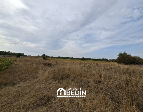 terrain  BAIGNEAUX