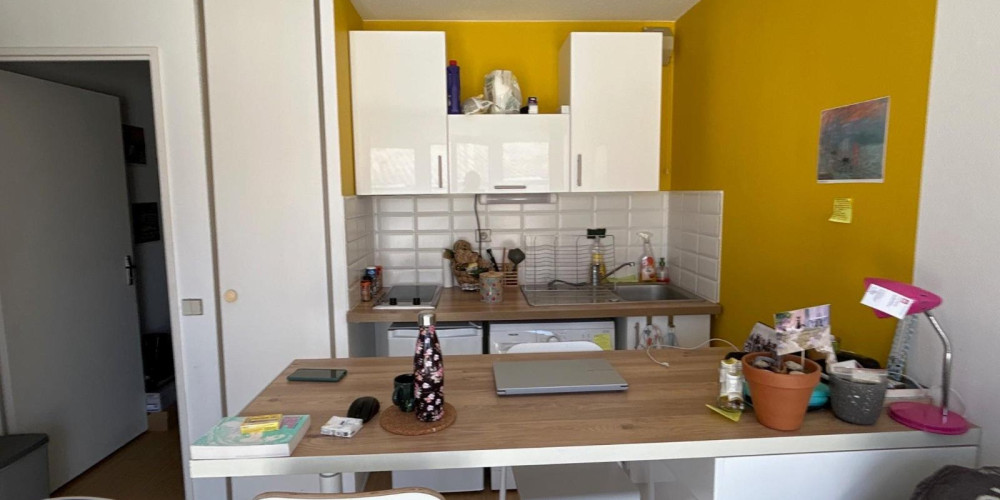 appartement à BORDEAUX (33000)