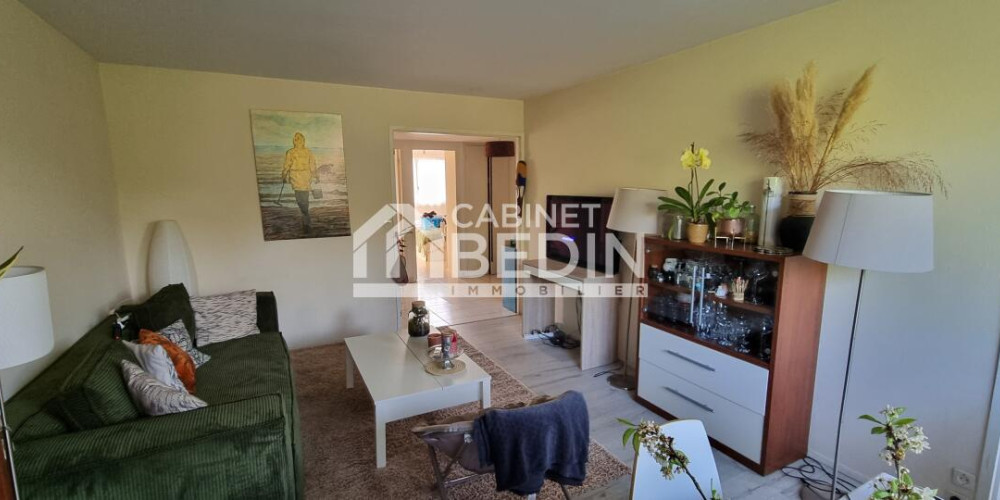 appartement à BLANQUEFORT (33290)