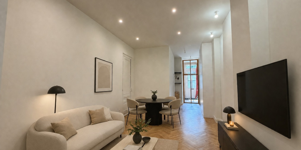 appartement à BORDEAUX (33000)