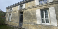 maison à ST ANDRE DE CUBZAC (33240)