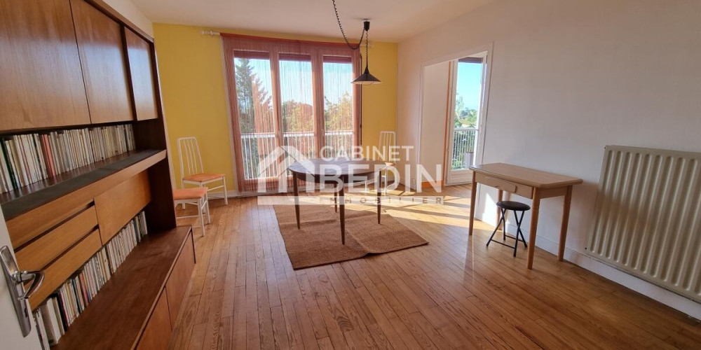 appartement à TALENCE (33400)