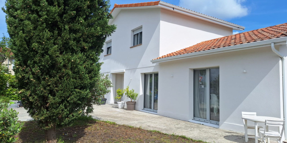 maison à MERIGNAC (33700)