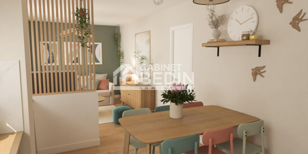appartement à PESSAC (33600)