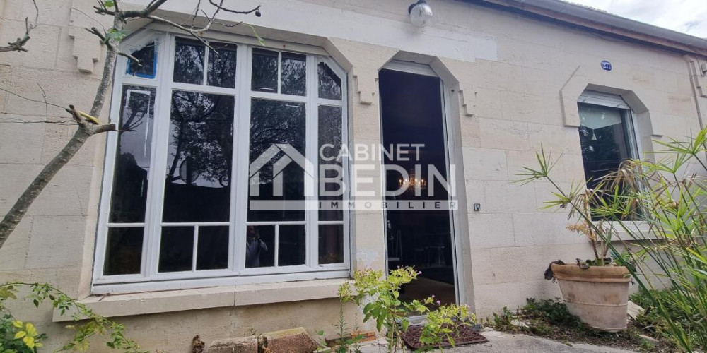 maison à LE BOUSCAT (33110)