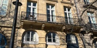 appartement à BORDEAUX (33000)