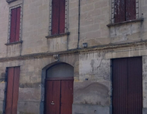 maison  COUTRAS