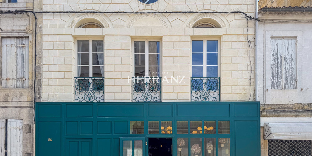 appartement à LIBOURNE (33500)