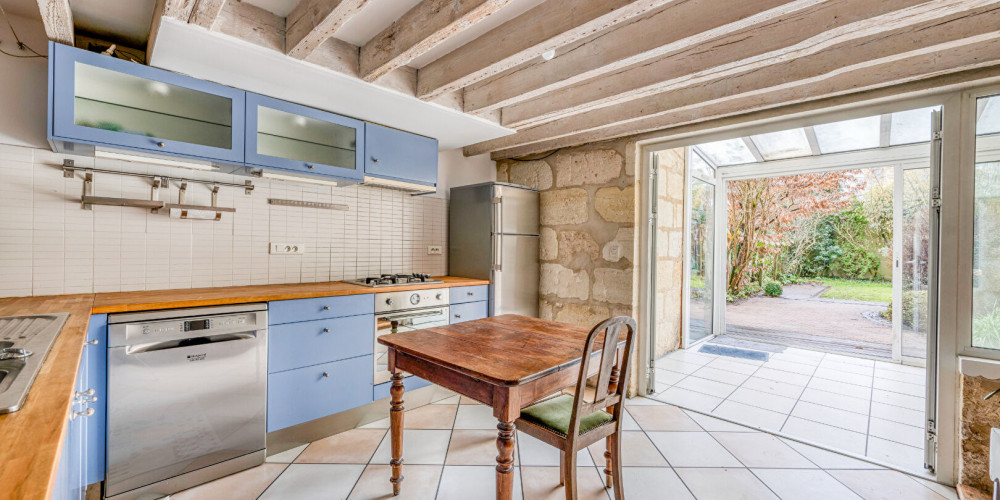 maison à BORDEAUX (33300)