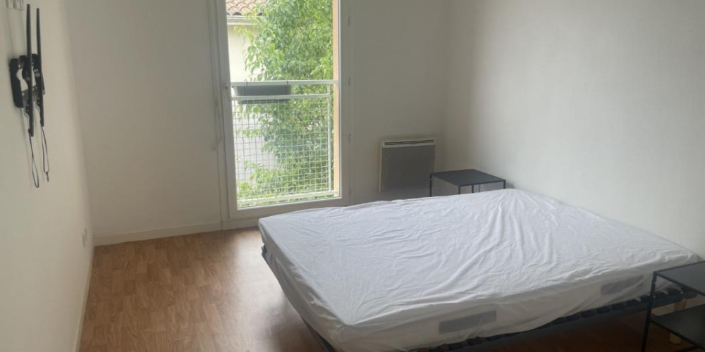 appartement à BIGANOS (33380)