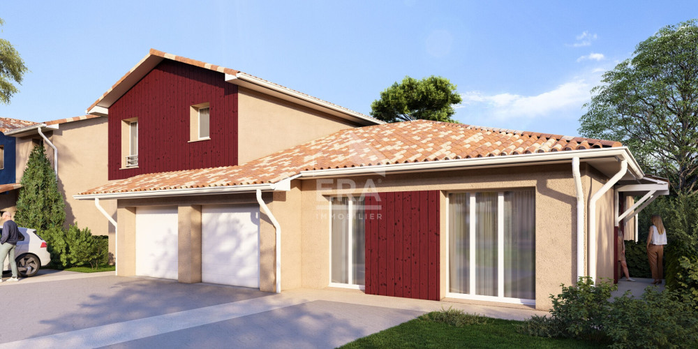 maison à BIGANOS (33380)