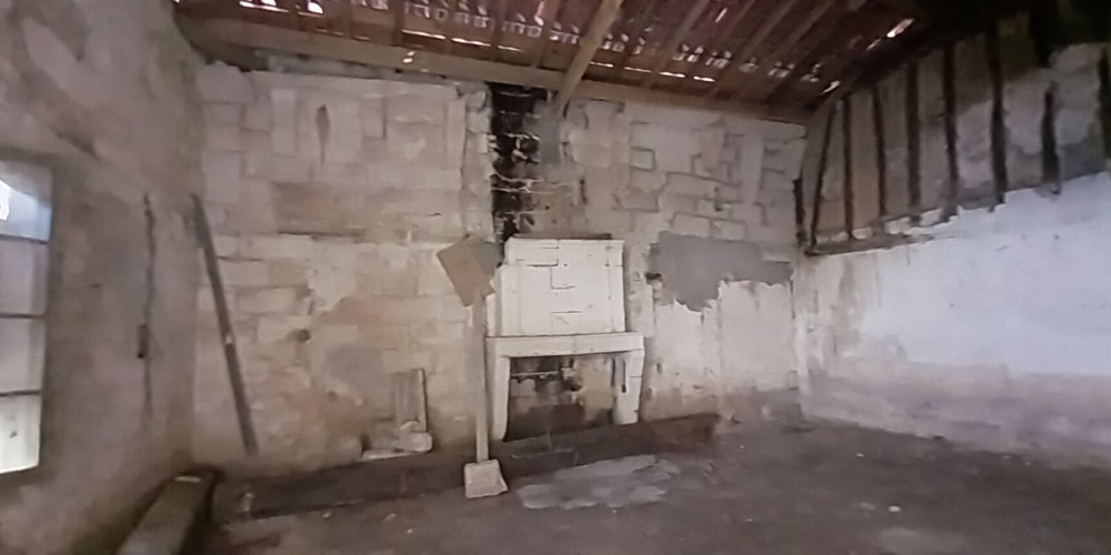 maison à LES PEINTURES (33230)