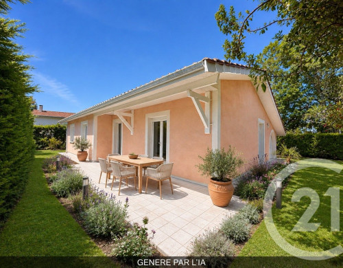 maison  ANDERNOS LES BAINS