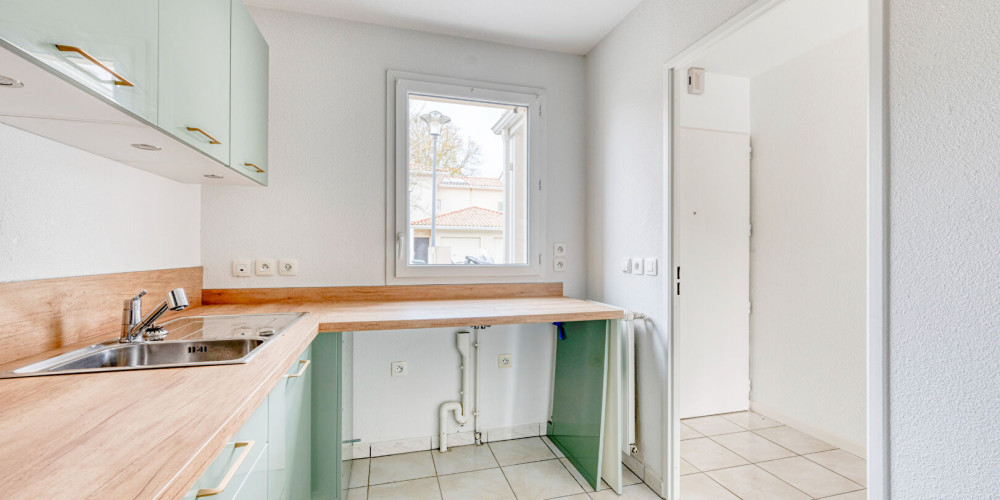 maison à LEOGNAN (33850)