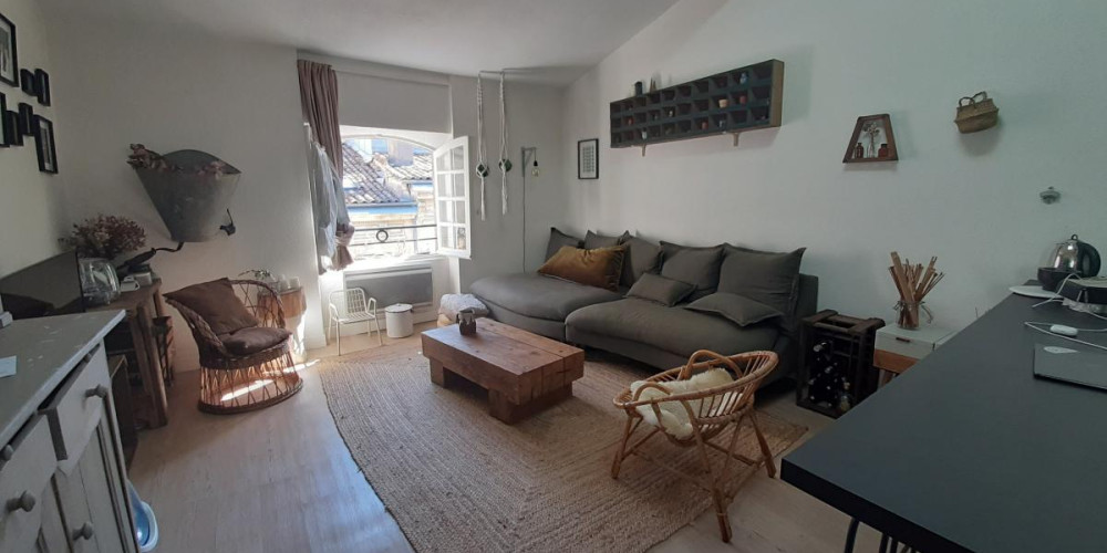 appartement à BORDEAUX (33000)