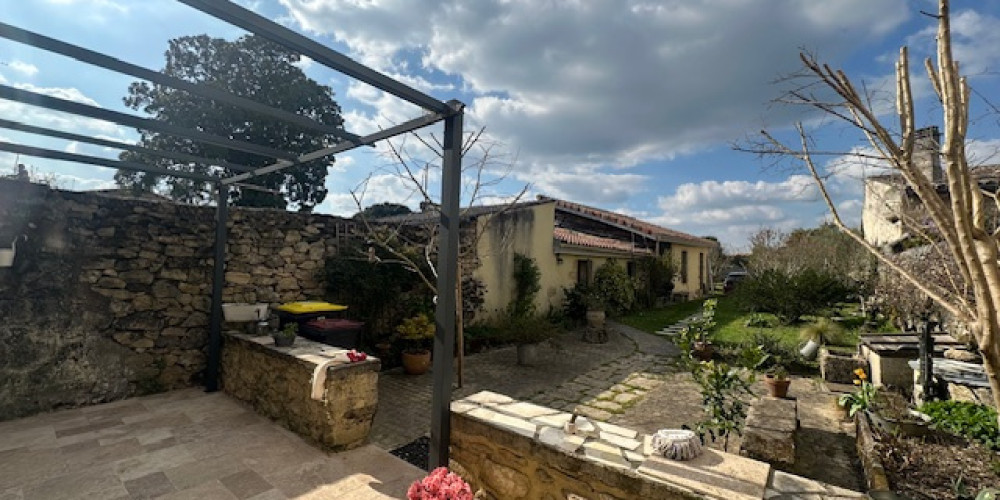 maison à BARSAC (33720)