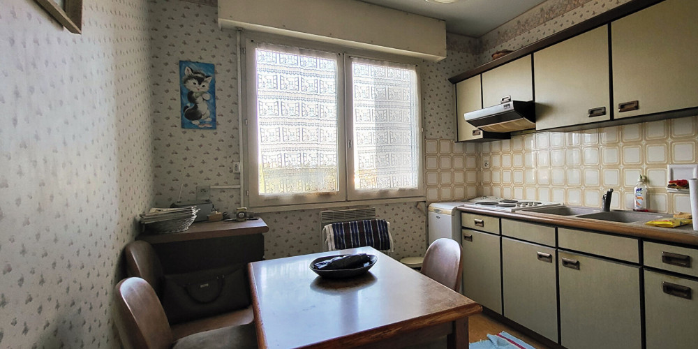 appartement à BORDEAUX (33200)